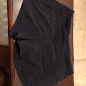 LuLu Lemon workout shorts